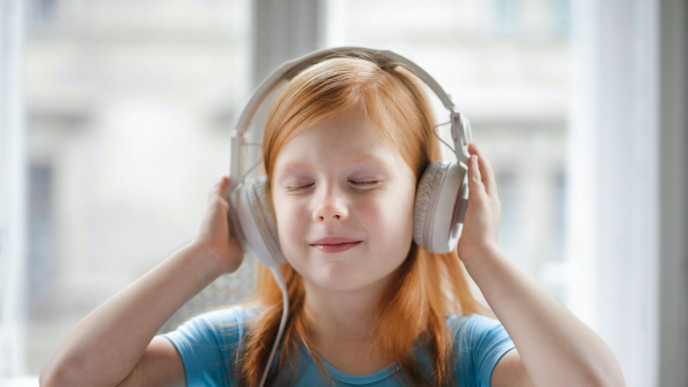 Kids Can Listen to Audible Books for FREE