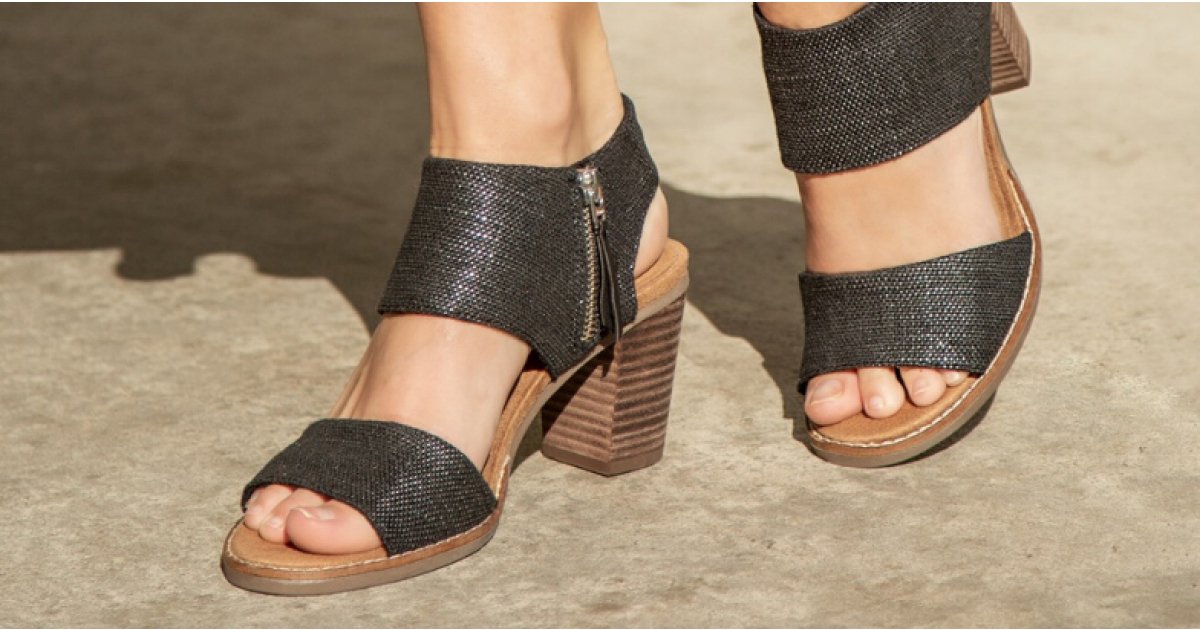 toms ray sandals