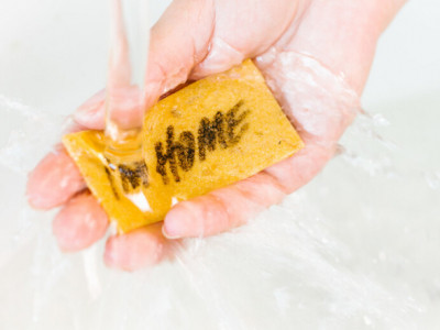 Wash Cards @ LUSH Canada