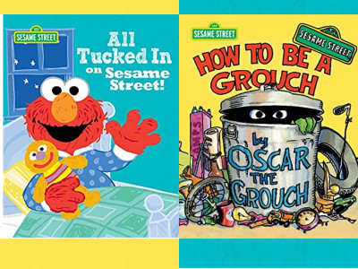 Free Sesame Street eBooks For Kids