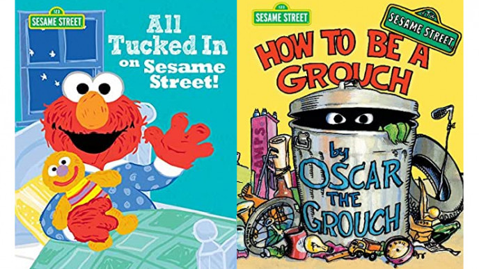 Free Sesame Street eBooks For Kids