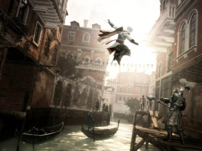 Get Assassin’s Creed 2 PC Version For FREE!