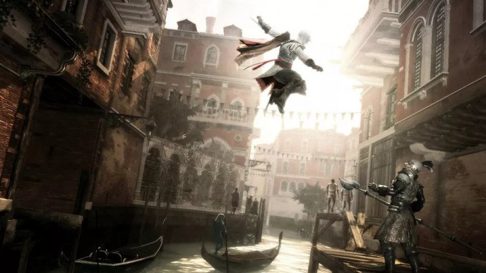 Get Assassin’s Creed 2 PC Version For FREE!