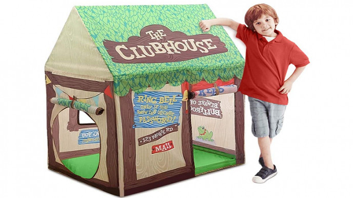 Wilwolfer Play Tent $45.99 Shipped @ Amazon