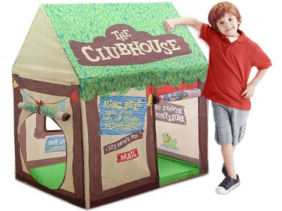 Wilwolfer Play Tent $45.99 Shipped