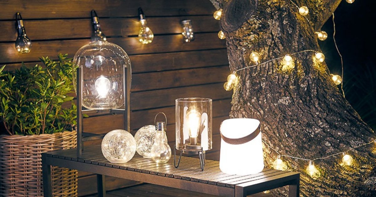 Up To 41 Off Planters & Solar Lights Jysk Canada