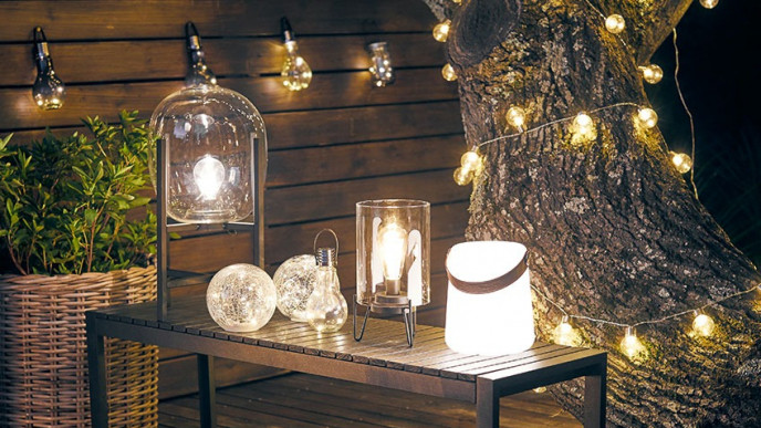 Up To 41% Off Planters & Solar Lights @ Jysk Canada