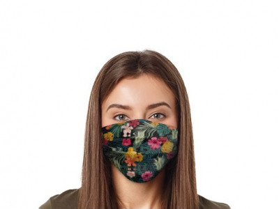 Personalized Photo Face Masks