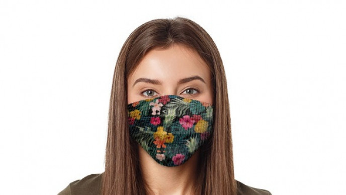 Stay Safe, Look Cool With These Personalized Photo Face Masks!