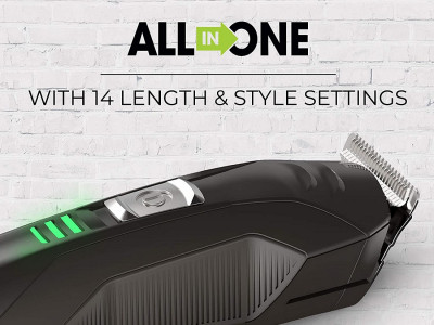 Remington All-in-One Grooming Kit $29.97