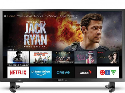 Insignia 32-Inch HD Smart LED Fire TV