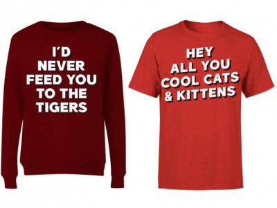 30% Off Tiger King Merch @ IWOOT
