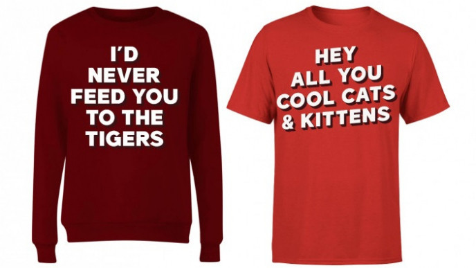 30% Off Tiger King Merch @ IWOOT