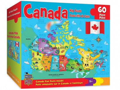 Jigsaw Puzzles @ Amazon Canada