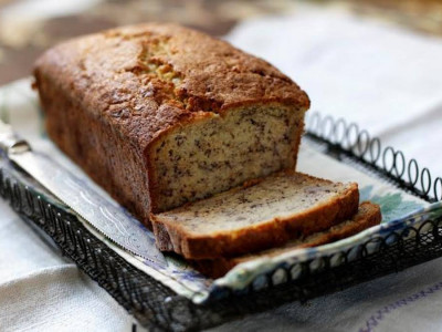 Microwave Banana Bread