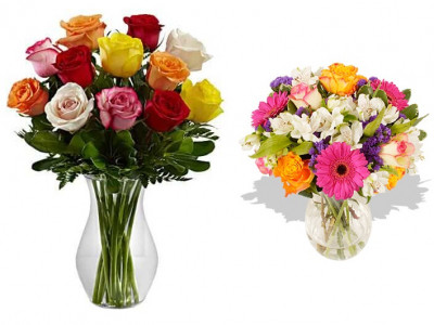 Mother's Day Bouquets From $9.95