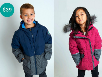 30% Off All Hooded Styles (With Code)