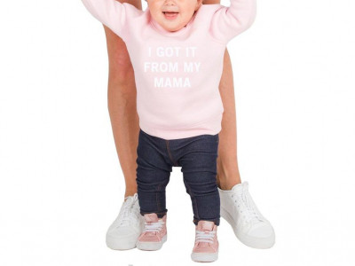 I Got It From My Mama Tops