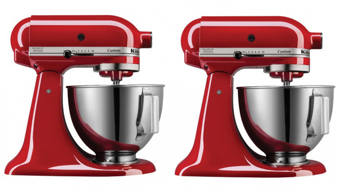 KitchenAid Custom Stand Mixer $299.99 @ Best Buy