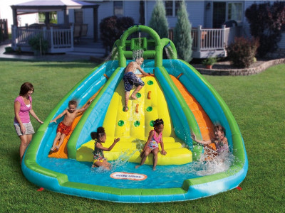 Little Tikes Rocky Mountain River Race