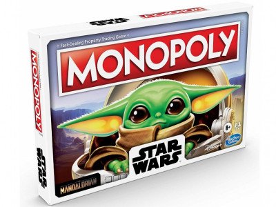 Monopoly Star Wars The Child