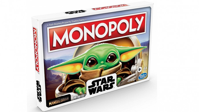 Monopoly Star Wars The Child Is Now Available On Amazon Canada