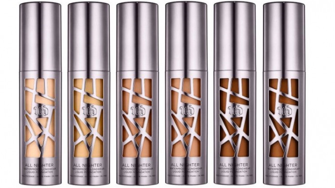 Up To 40% Off Outlet Items @ Urban Decay