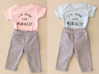 DOUBLE Discount On Select Baby Clothing