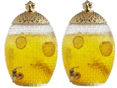 Pineapple Drink Dispenser $41.97