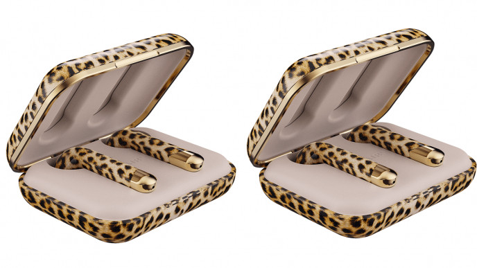 Leopard Print Wireless Ear Pods Exist And We NEED Them!
