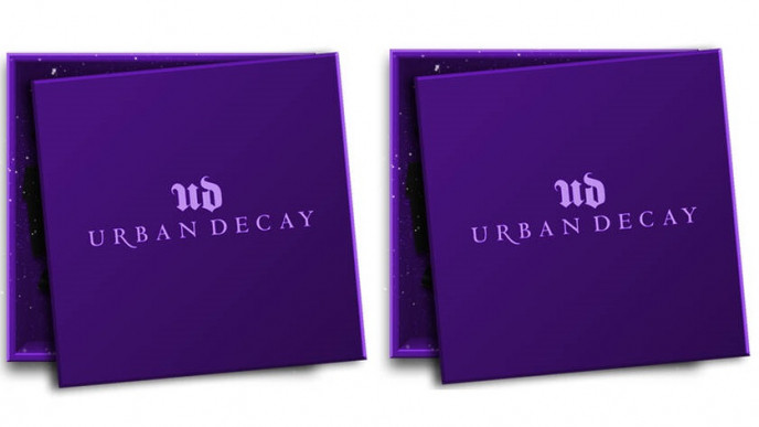 Glitter Mystery Box $85 Shipped @ Urban Decay