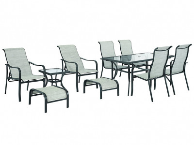 10pcs Patio Set $598 Shipped