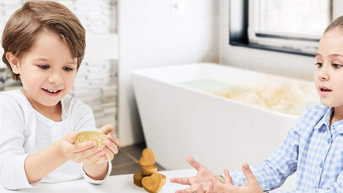 DIY Bath Bomb Making Kit $14.95 (With Voucher) @ Amazon