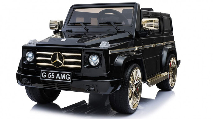 Mercedes-Benz G55 Ride-On Toy