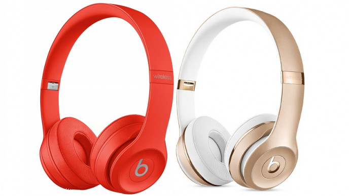 Beats By Dr. Dre Solo 3 Wireless Bluetooth On-Ear Headphones $215.99 @ IWOOT