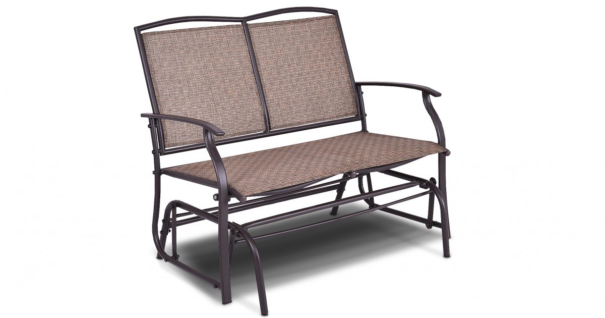 rocker glider walmart