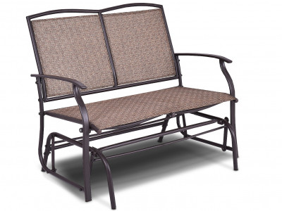 Rocking Bench Loveseat $219.99