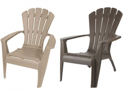 King Size Resin Patio Chair