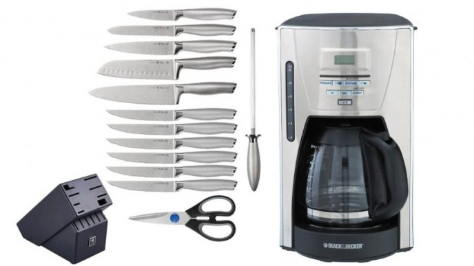 Hot Kitchen Sale Now On @ Canadian Tire