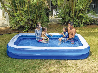 Jilong Rectangular Pool $59.95