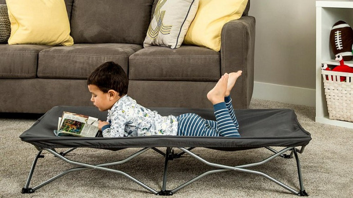 Regalo My Cot Portable Travel Bed $25 @ Amazon Canada
