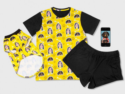 Personalized Pet Pyjamas!