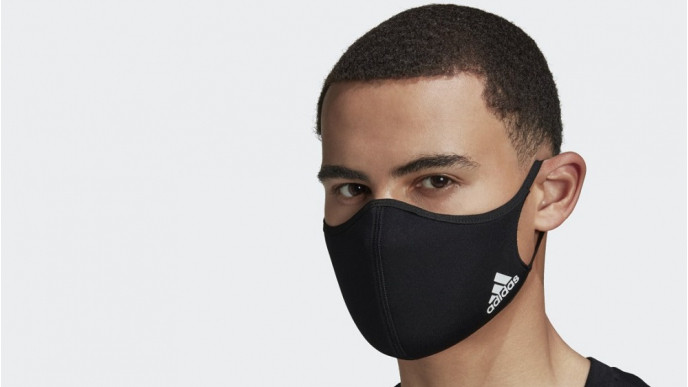 adidas Face Masks (3 Pack) $22 Shipped @ Adidas