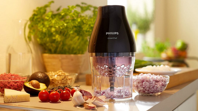 Philips Multichopper With OnionChef $41.99 Shipped @ Costco
