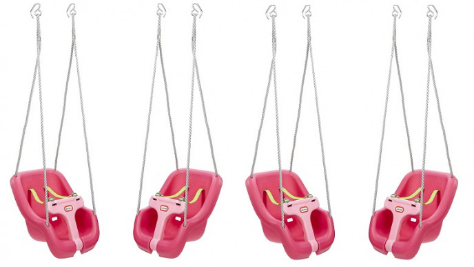 little tikes swing canada