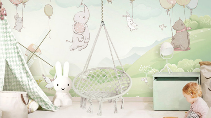 Sonyabecca Hammock Swing Chair $69.99 Shipped @ Amazon Canada