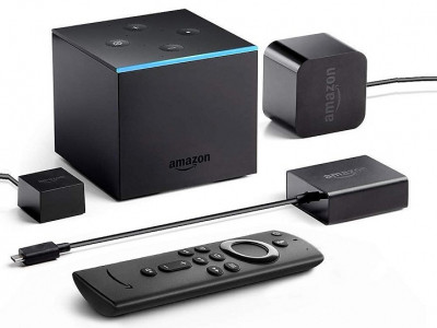 Amazon Fire TV Cube $99.99
