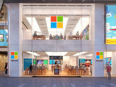 Microsoft To Close All It's Stores In Canada