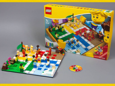 The LEGO Sale Is Now On!