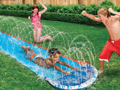 Speed Blaster Water Slide $9.65